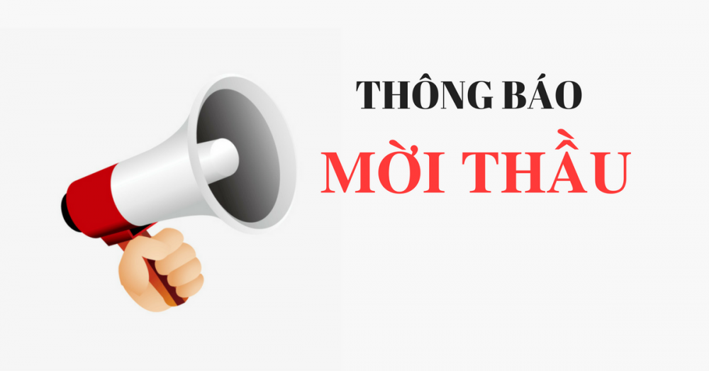 Tổng hợp thư mời thầu
