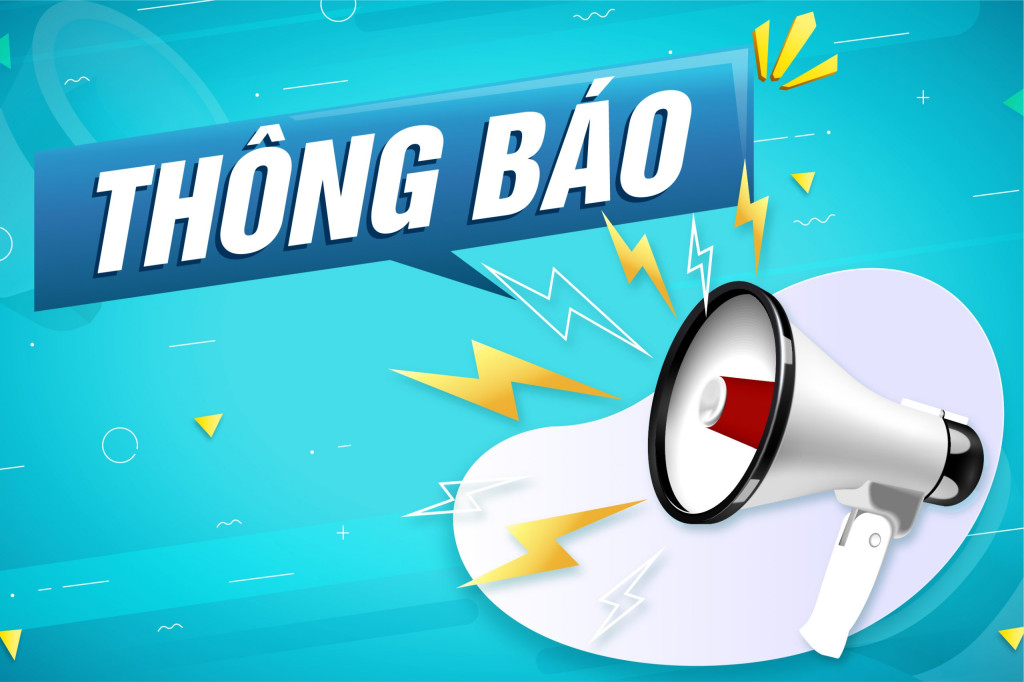 Lịch công tác tuần
