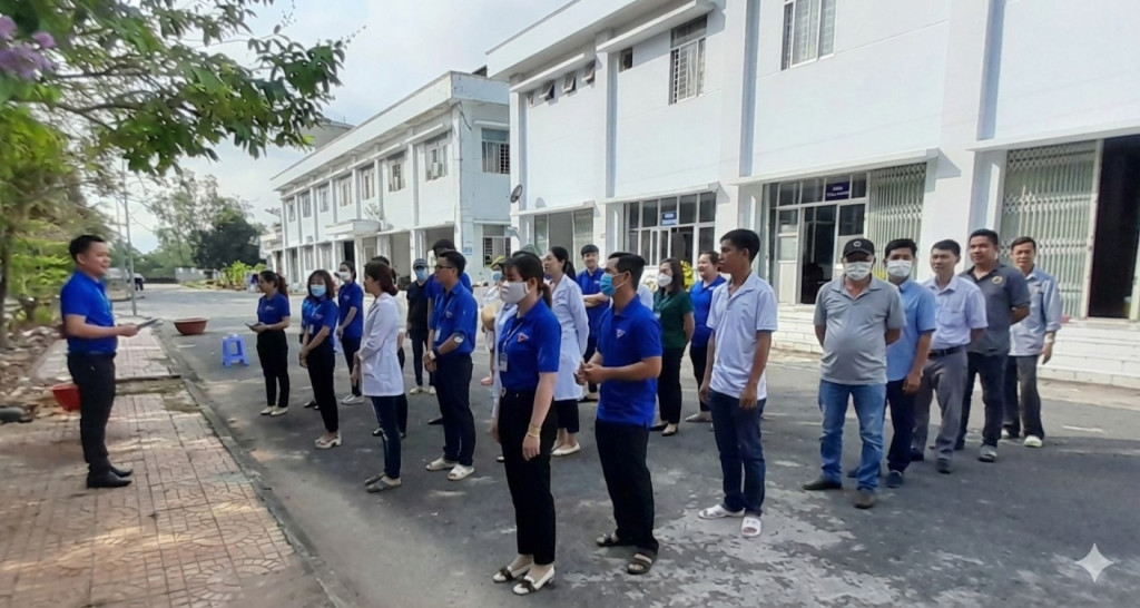 Hoạt động đoàn chào mừng Kỷ niệm 92 năm Ngày thành lập Đoàn Thanh Niên Cộng Sản Hồ Chí Minh (26/3/1931-26/3/2023)