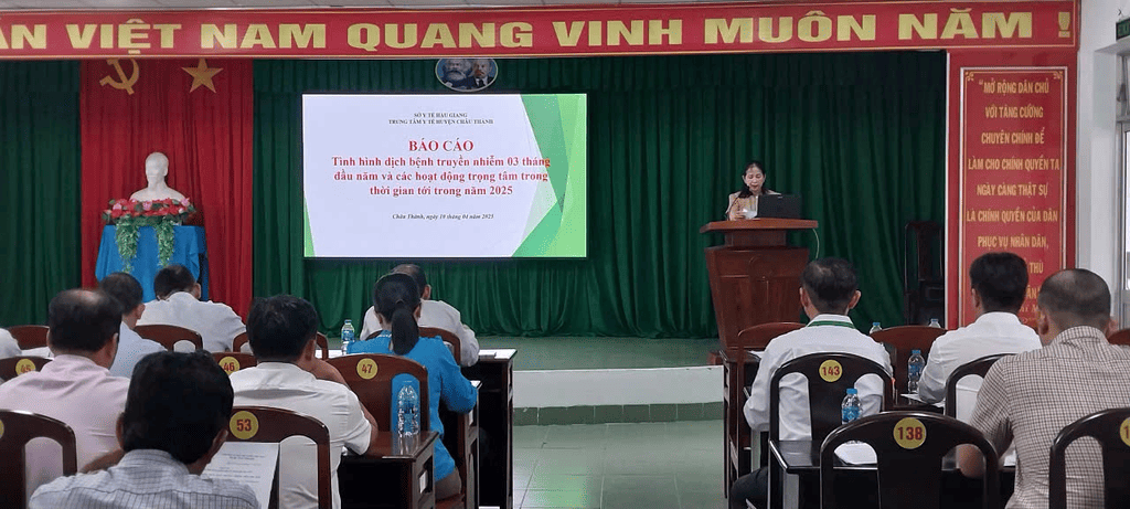 Triển Khai Chiến Dịch Tổng Vệ Sinh Môi Trường Diệt Muỗi, Lăng Quăng Phòng SXH-TCM, Tháng Hành Động Vì An Toàn Thực Phẩm